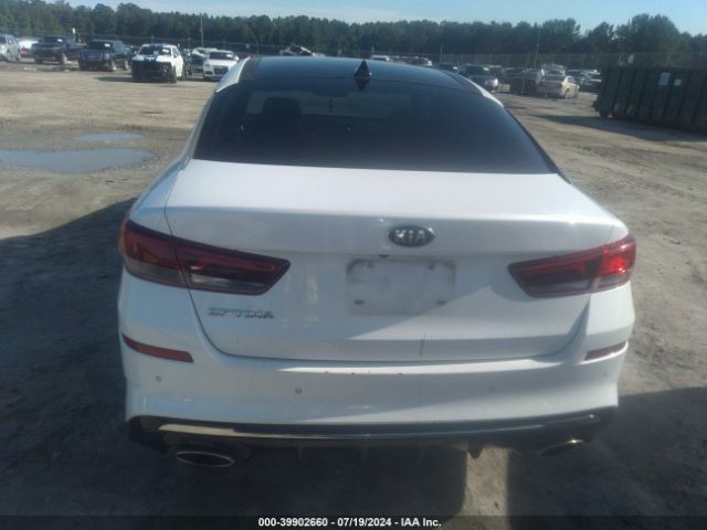 5XXGT4L31LG435857 KIA Optima Se