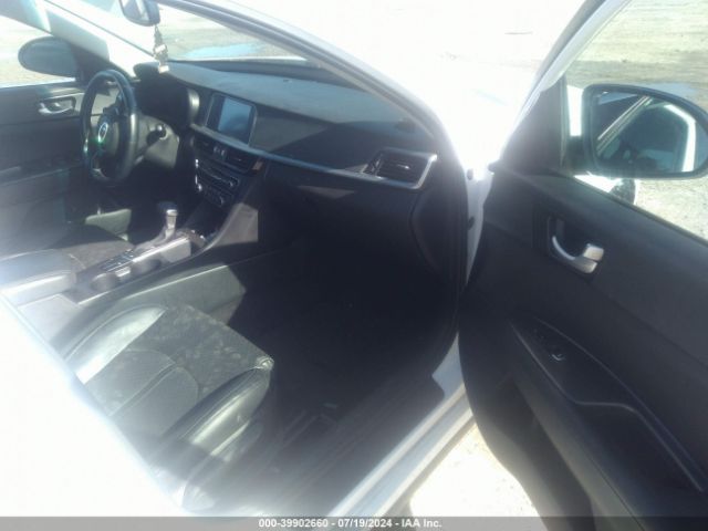 5XXGT4L31LG435857 KIA Optima Se