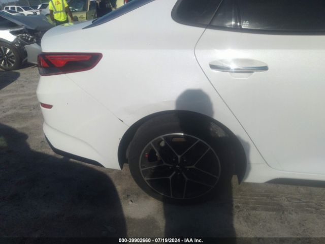 5XXGT4L31LG435857 KIA Optima Se