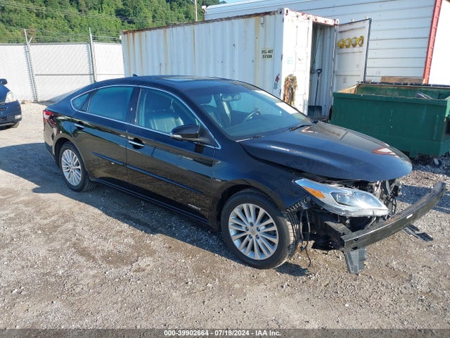 Toyota Avalon Hybrid Limited 2014 4T1BD1EB2EU032084 zdjęcie główne