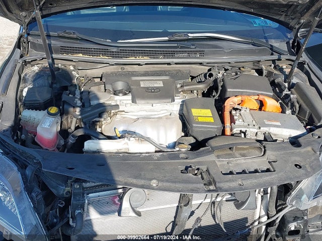 Toyota Avalon Hybrid Limited 2014 4T1BD1EB2EU032084 Image 10