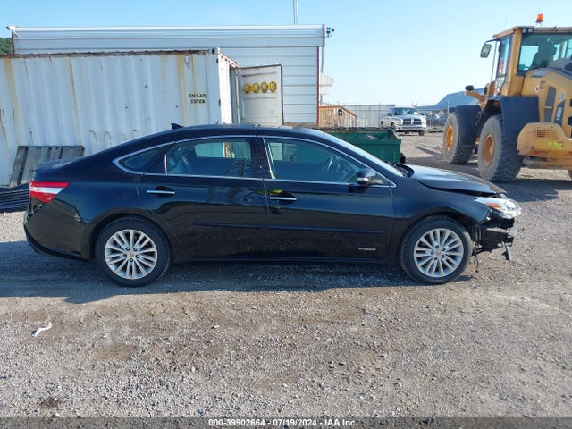 Toyota Avalon Hybrid Limited 2014 4T1BD1EB2EU032084 Image 14