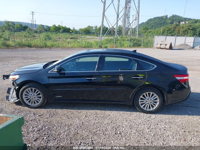 Toyota Avalon Hybrid Limited 2014 4T1BD1EB2EU032084 Image 15