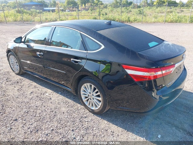 Toyota Avalon Hybrid Limited 2014 4T1BD1EB2EU032084 Image 3