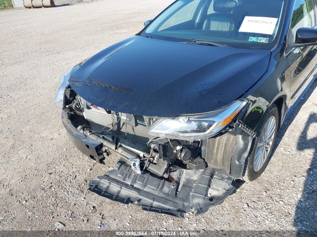 Toyota Avalon Hybrid Limited 2014 4T1BD1EB2EU032084 Image 6