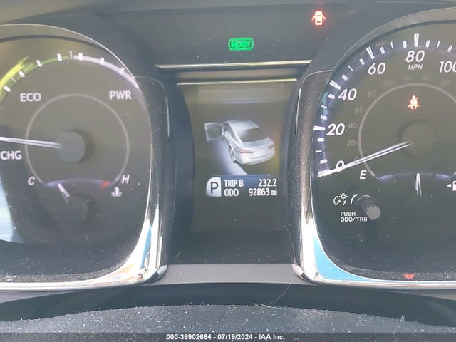 Toyota Avalon Hybrid Limited 2014 4T1BD1EB2EU032084 Image 7