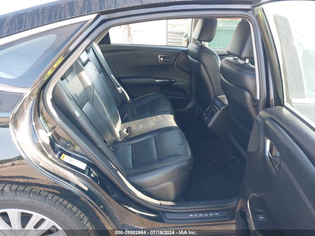 Toyota Avalon Hybrid Limited 2014 4T1BD1EB2EU032084 Image 8