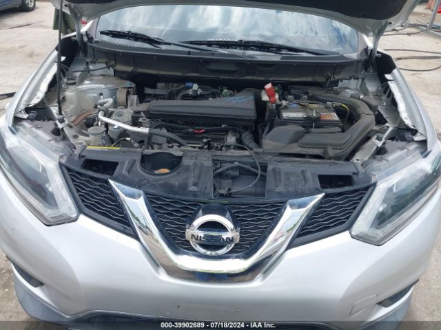 KNMAT2MV8GP694757 Nissan ROGUE SV