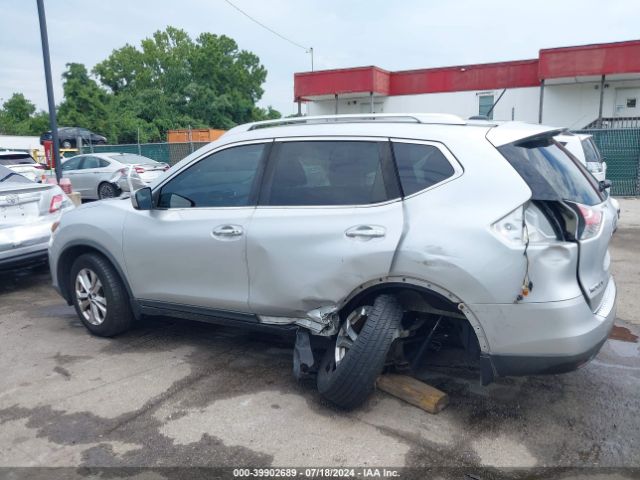 KNMAT2MV8GP694757 Nissan ROGUE SV