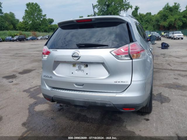 KNMAT2MV8GP694757 Nissan ROGUE SV
