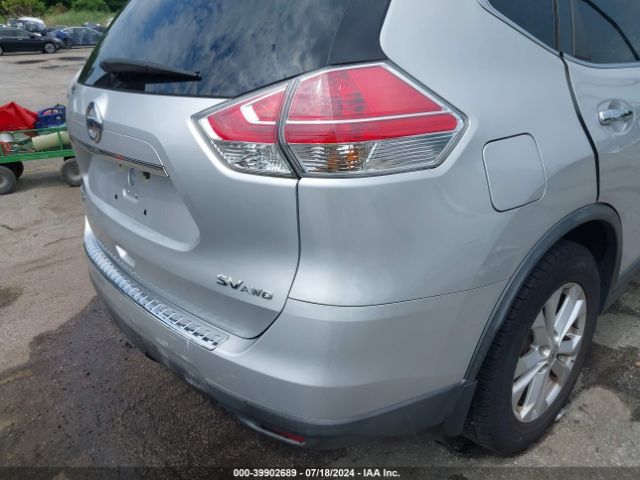 KNMAT2MV8GP694757 Nissan ROGUE SV