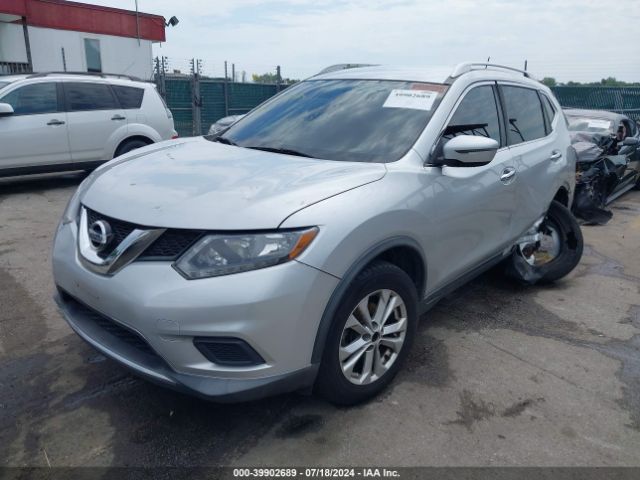 KNMAT2MV8GP694757 Nissan ROGUE SV