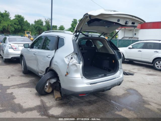 KNMAT2MV8GP694757 Nissan ROGUE SV