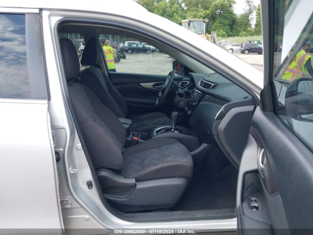 KNMAT2MV8GP694757 Nissan ROGUE SV