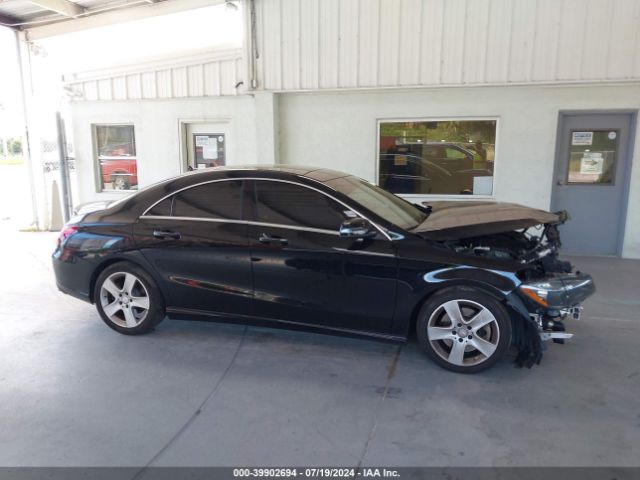 WDDSJ4GB5GN358265 Mercedes-Benz CLA 250 4MATIC
