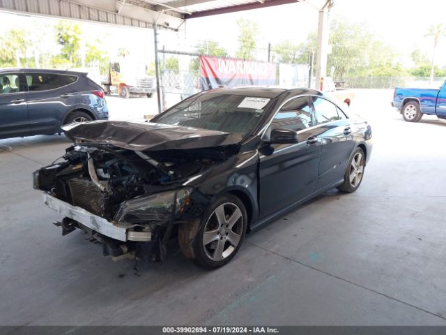 WDDSJ4GB5GN358265 Mercedes-Benz CLA 250 4MATIC