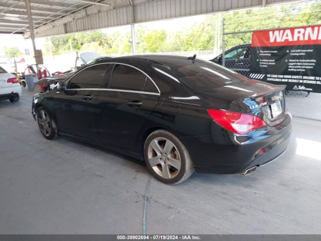 WDDSJ4GB5GN358265 Mercedes-Benz CLA 250 4MATIC