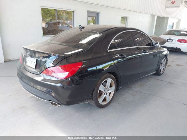 WDDSJ4GB5GN358265 Mercedes-Benz CLA 250 4MATIC