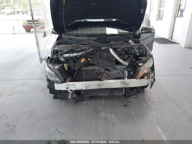 WDDSJ4GB5GN358265 Mercedes-Benz CLA 250 4MATIC