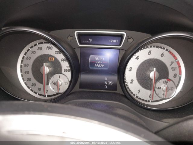 WDDSJ4GB5GN358265 Mercedes-Benz CLA 250 4MATIC