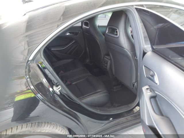 WDDSJ4GB5GN358265 Mercedes-Benz CLA 250 4MATIC