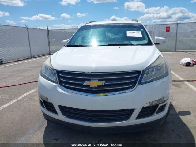 1GNKRGKD4GJ331084 Chevrolet Traverse 1lt
