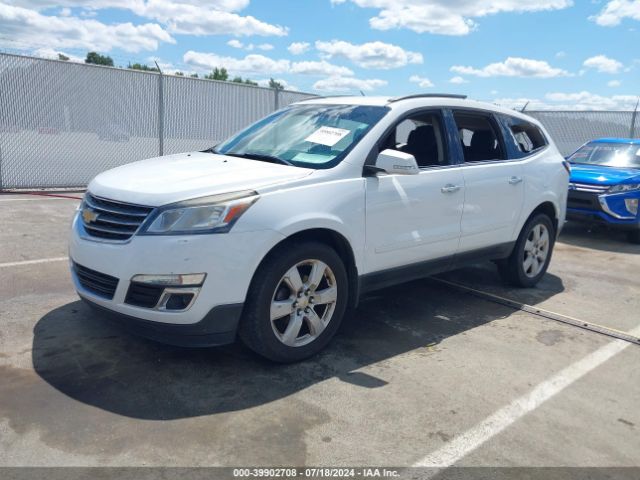1GNKRGKD4GJ331084 Chevrolet Traverse 1lt