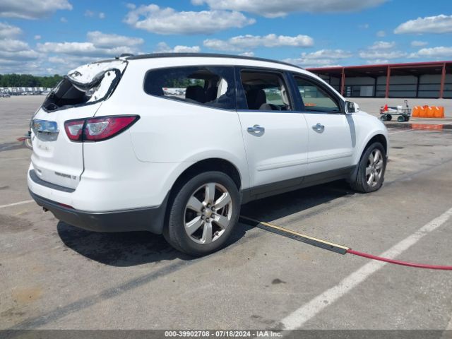1GNKRGKD4GJ331084 Chevrolet Traverse 1lt