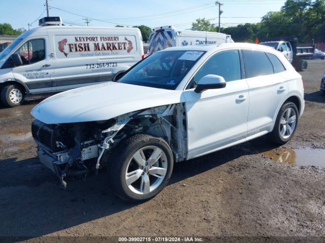 WA1BNAFYXJ2003677 Audi Q5 2.0t Premium/2.0t Tech Premium