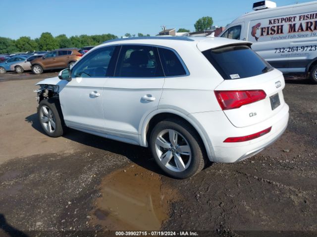 WA1BNAFYXJ2003677 Audi Q5 2.0t Premium/2.0t Tech Premium