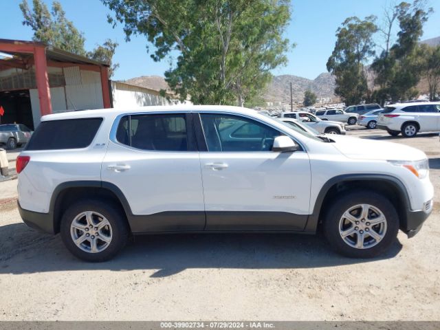 1GKKNKLA3HZ164400 GMC Acadia Sle-1
