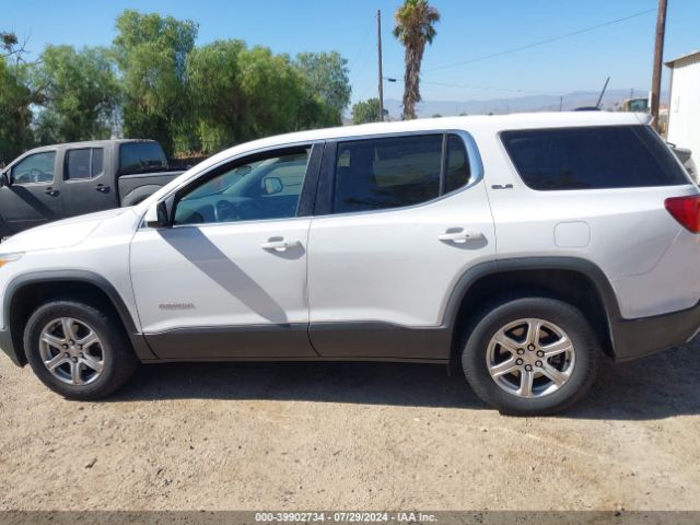 1GKKNKLA3HZ164400 GMC Acadia Sle-1