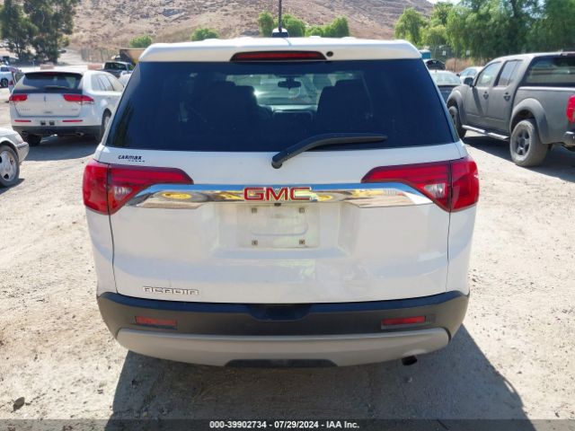 1GKKNKLA3HZ164400 GMC Acadia Sle-1