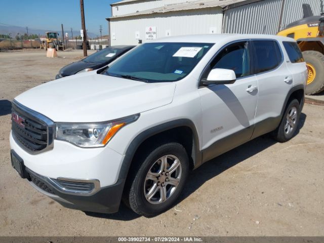 1GKKNKLA3HZ164400 GMC Acadia Sle-1
