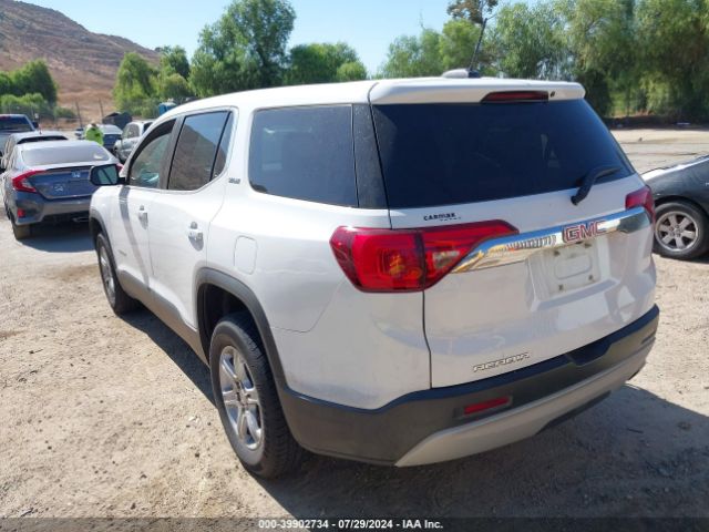 1GKKNKLA3HZ164400 GMC Acadia Sle-1