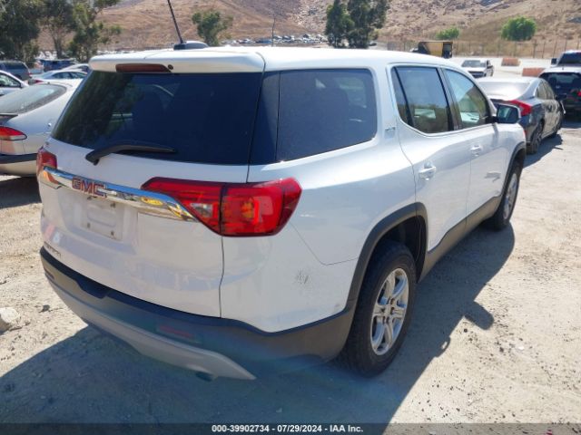 1GKKNKLA3HZ164400 GMC Acadia Sle-1