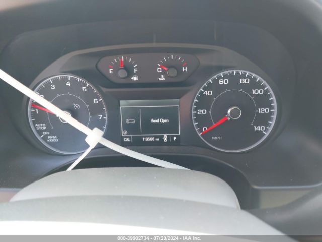 1GKKNKLA3HZ164400 GMC Acadia Sle-1