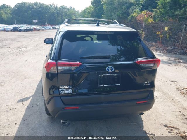 JTMRWRFV8RD239332 Toyota Rav4 Hybrid Xle