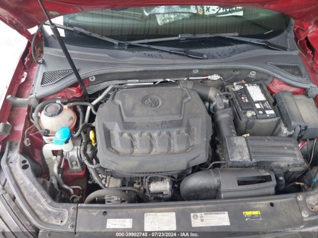 1VWAA7A36JC045248 Volkswagen Passat 2.0t R-line/2.0t S