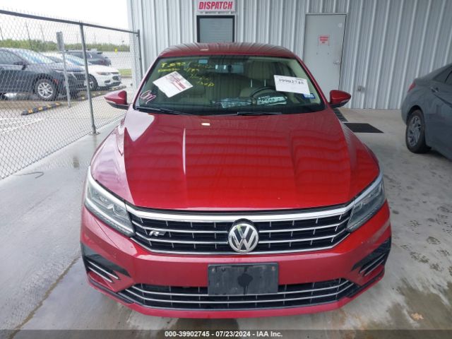 1VWAA7A36JC045248 Volkswagen Passat 2.0t R-line/2.0t S