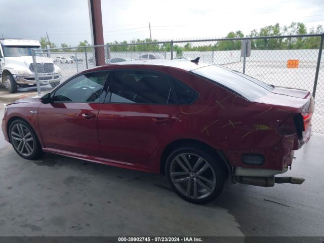 1VWAA7A36JC045248 Volkswagen Passat 2.0t R-line/2.0t S