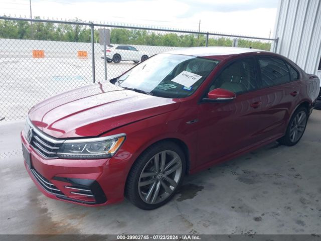 1VWAA7A36JC045248 Volkswagen Passat 2.0t R-line/2.0t S