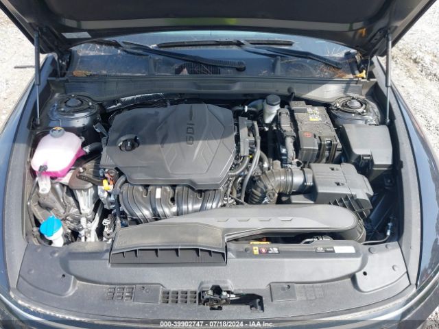KMHL64JA5RA372768 Hyundai SONATA SEL