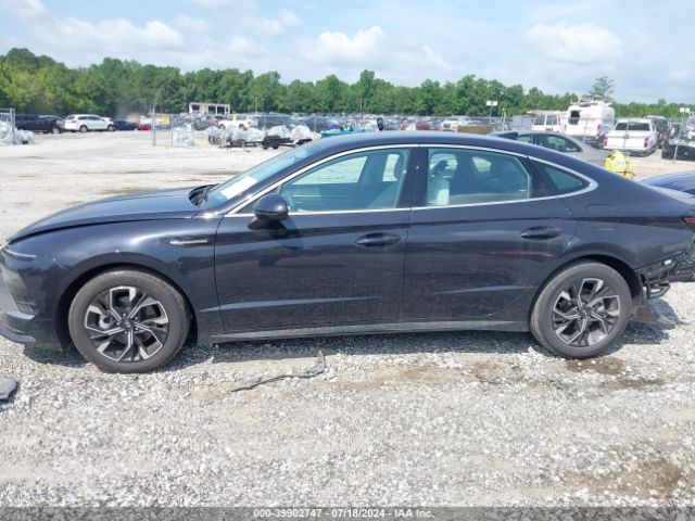 KMHL64JA5RA372768 Hyundai SONATA SEL