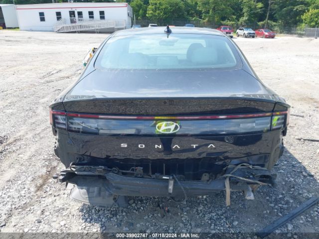 KMHL64JA5RA372768 Hyundai SONATA SEL