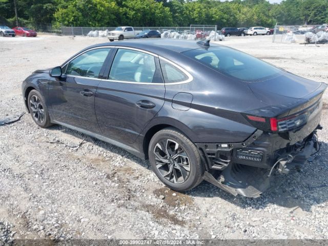 KMHL64JA5RA372768 Hyundai SONATA SEL