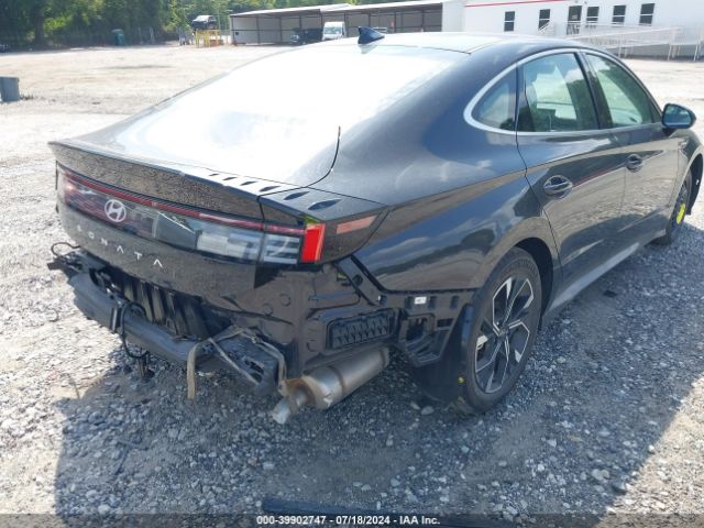KMHL64JA5RA372768 Hyundai SONATA SEL