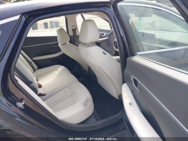 KMHL64JA5RA372768 Hyundai SONATA SEL