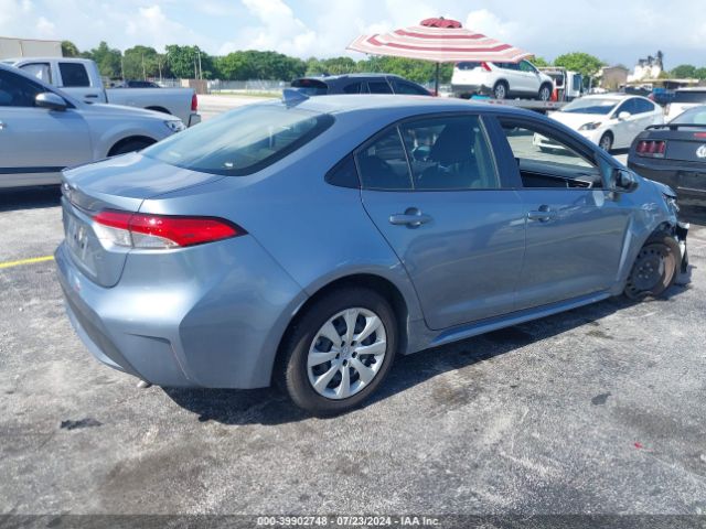 JTDEPMAE8NJ228901 Toyota COROLLA LE