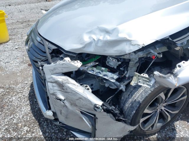 2T2ZZMCA4GC014925 Lexus RX 350